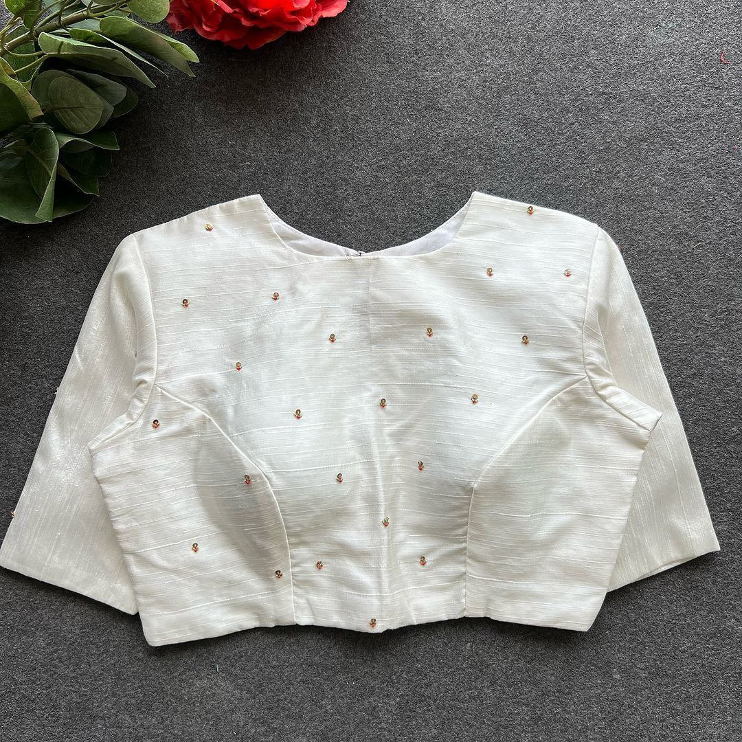 Handwork Party Wear Blouse - Maantee